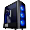 Thermaltake Versa J25 TG RGB Midi Tower Noir