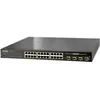 Planet Wgsw-24040hp4 Commutateur Réseau Géré L2/l4 Gigabit Ethernet (