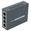 Planet HPOE-460 adaptateur et injecteur PoE Gigabit Ethernet 52 V