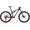 Vélo VTT Merida Ninety Six 400 Shimano Deore M6100 rouge - M