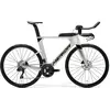 Vélo de triathlon Merida Time Warp 5000 - Shimano 105 Di2 noir - XS