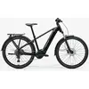 Vélo Urbain Merida E-Float TK 400 Shimano CUES U4000 métal - XL