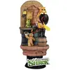 Beast Kingdom Shrek diorama PVC D-Stage Puss In Boots 15 cm