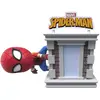 Beast Kingdom Figurine Mini Egg Attack Marvel Spiderman