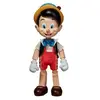 Disney Classic - Figurine Dynamic Action Heroes 1/9 Pinocchio 18 cm