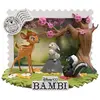 BEAST KINGDOM Figurine Diorama D-stage - Bambi - Disney 100th Anniversary - 12 cm