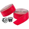 Guidoline Prologo Microtouch Rouge - Adhérence élevée - 69 g