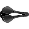 PROLOGO Selle Scratch M5 Space 147mm Tirox Unisexe - Confort Ergonomique Noir