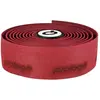 Prologo Bandes de Guidon Rouge Brique avec Gel Amortissant - Confort et Performance Supérieure