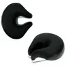 Selle Vélo Touring Sport Ville VTT Road - ISM - Noir - Acier inoxydable - Sky selle originale