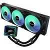 Refrigeration Liquide AsRock Challenger 360 Digital 360mm 3 Ventilateu...