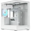 APNX V2-F-WT-v1, boîtier tour, (verre trempé x 3)