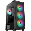 AeroCool Aerocool Falcon Argb Midi Tower Noir