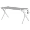 Mars Gaming MGDXL Mesa Gaming WHITE XL