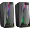 Mars Gaming Mars Gaming MS7 haut-parleur Noir Avec fil &sans fil 20 W