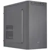 AEROCOOL Boitier Mini Tour Micro ATX CS-108 avec panneau vitré (Noir)