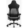 ThunderX3 CORE Chaise de jeu universelle moderne Siège rembourré noir