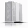 APNX APCM-CR01043.21 unité centrale Midi Tower Blanc