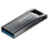 A-Data Stylo USB ADATA UR340 128 Go USB 3 2 Métal Noir