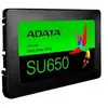 SSD - ADATA - Ultimate SU650 - 256 Go - 2.5 - SATA III - 520 Mo/s