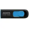 Clé USB ADATA UV128 512 Go - Bleu, Noir - USB 3.2