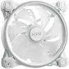 Ventilateur ADATA XPG Hurricane RGB 12cm Blanc - Eclairage ARGB, 2000 RPM