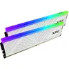 ADATA DDR4 16GB 3600-18 K2 XPG Spectrix D35G RGB White (AX4U36008G18I-DTWHD35G)