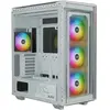 XPG BATTLECRUISER II ST Midi Tower Blanc