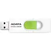 ADATA Clé USB 3.2 UV320 - 256Go (Blanc/Vert)