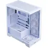 XPG Invader X BTF Midi Tower Blanc