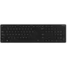 Asus W5000 Clavier sans Fil + Souris Dt. Disposition Noir