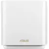 Asus Point d'Accès ZenWiFi AX (XT9) AX7800 1er Pack Weiß TU