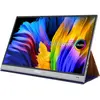Ecran PC Asus ZenScreen MQ16AH 15.6" OLED Full HD Noir et Argent