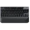 Clavier gaming sans fil Asus Scope RX TKL Wireless Deluxe Noir