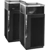 Pack de 2 routeurs sans fil Tri-bande Asus ZenWiFi Pro XT12 Noir