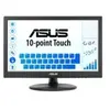 ASUS VT168HR écran plat de PC 39,6 cm (15.6") 1366 x 768 pixels WXGA LED Écran tactile Noir