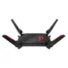 Routeur sans fil Wifi Bi-bande Asus ROG GT-AX6000 Noir et rouge