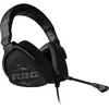 ASUS ROG DELTA S ANIMATE Casque Avec fil Arceau Jouer USB Type-C Noir