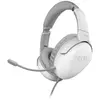 ASUS ROG STRIX GO CORE Casque Avec fil Arceau Appels/Musique Blanc