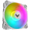 Asus Ventillateur de cabine TUF GAMING TF120 ARGB WHITE EDITION TU