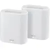 Routeur WiFi 6 Mesh ASUS EBM68 (2 pièces) - Tri-bande 4804 Mbit/s