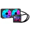 Kit de watercooling pour processeur ASUS Rog Ryujin II 240 ARGB TU