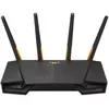 Routeur sans fil WiFi Bi-bande Asus TUF Gaming AX3000 V2 Noir et jaune