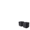 Asus Set de 2 Routeurs ZenWiFi Plus XD4 noir