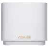 Pack de 3 Routeurs sans fil Bi-bande Asus ZenWiFi XD4 Plus Blanc