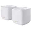 ASUS ZenWiFi XD5 Mesh WiFi 6 Système Double Bande AX3000 Pack 2 Unités