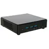 ECS LIVA Z3 Plus USFF Noir i3-10110U 2,1 GHz