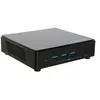 ECS LIVA Z3 Plus USFF Noir i7-10510U 1,8 GHz