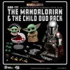 Beast Kingdom Toys Star Wars Figurine Egg Attack Y L´enfant The Mandalorian