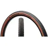 Kenda Pneu De Gravel Alluvium 120tpi Tan Sidewall Tubeless 700c X 45 7...